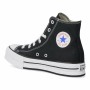 Chaussures de Sport pour Enfants Converse Chuck Taylor All Star Noir