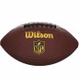 Ballon de football américain Wilson NFL Tailgate Football Marron