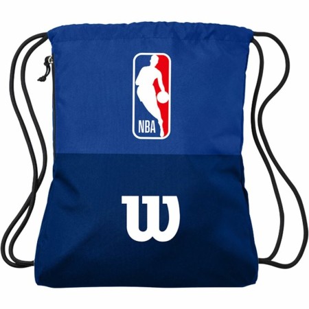 Bolsa Mochila con Cuerdas Wilson DRV Cinch Azul