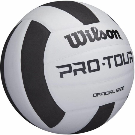 Ballon de Volleyball Wilson Pro Tour Noir