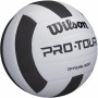 Balón de Voleibol Wilson Pro Tour Negro