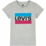 T shirt à manches courtes Enfant Levi's SPORTSWEAR LOGO TEE