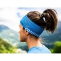 Cinta Deportiva para la Cabeza Compressport On/Off Azul