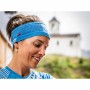 Cinta Deportiva para la Cabeza Compressport On/Off Azul