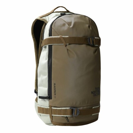 Mochila de Montaña The North Face Slack Pack 2.0 Marrón