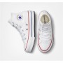 Chaussures casual enfant Converse All-Star Lift High Blanc