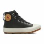 Zapatillas Casual Niño Converse All-Star Berkshire Negro