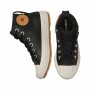 Zapatillas Casual Niño Converse All-Star Berkshire Negro