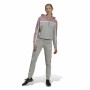 Chándal Mujer Adidas Sportswear Subtle Block Gris Rosa