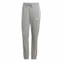 Chándal Mujer Adidas Sportswear Subtle Block Gris Rosa