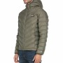 Chaqueta Deportiva para Hombre +8000 Yuto Caqui