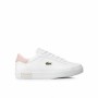 Chaussures casual Lacoste Powercourt Blanc