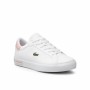 Chaussures casual Lacoste Powercourt Blanc