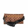 Sac banane Fila Twist S Beige