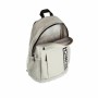 Mochila Deportiva Munich Slim Light Beige Talla única