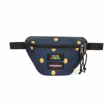 Sac banane Eastpak Springer Super Mario Bleu foncé