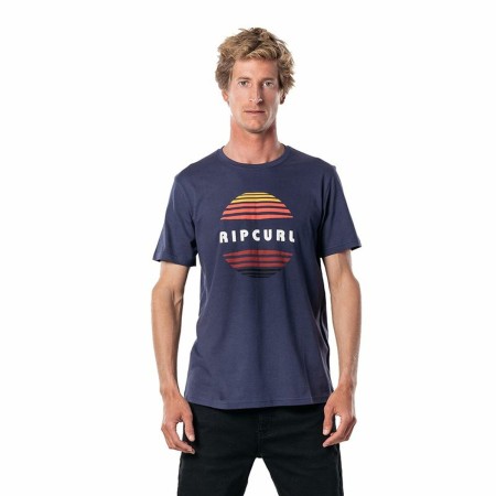 T-shirt à manches courtes homme Rip Curl El Mama Bleu foncé