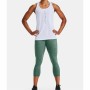 Camiseta de Tirantes Mujer Under Armour Tech Twist Graphic Tank Blanco