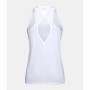 Camiseta de Tirantes Mujer Under Armour Tech Twist Graphic Tank Blanco