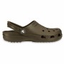 Sabots Crocs Classic Marron