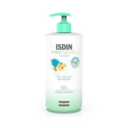 Gel et shampooing Isdin Baby Naturals Nutraisdin (400 ml)