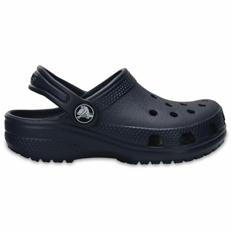 Zuecos de Playa Crocs Classic Azul oscuro
