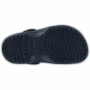Sabots de Plage Crocs Classic Bleu foncé