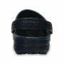 Zuecos de Playa Crocs Classic Azul oscuro