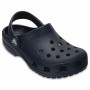 Sabots de Plage Crocs Classic Bleu foncé