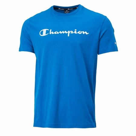 T-shirt à manches courtes homme Champion Legacy American Bleu