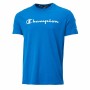 T-shirt à manches courtes homme Champion Legacy American Bleu