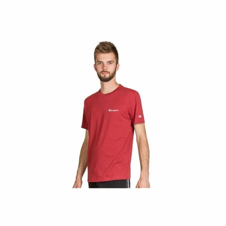 T-shirt à manches courtes homme Champion Crewneck Rouge