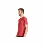 T-shirt à manches courtes homme Champion Crewneck Rouge