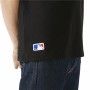 T-shirt à manches courtes homme New Era LA Dodgers MLB Noir