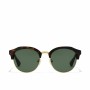 Lunettes de soleil Unisexe Hawkers Classic Rounted Doré Vert Havana Polarisées (Ø 51 mm)