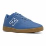 Zapatillas de Fútbol Sala para Adultos New Balance Audazo V5+ Control IN Azul