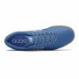 Zapatillas de Fútbol Sala para Adultos New Balance Audazo V5+ Control IN Azul