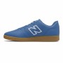 Chaussures de Futsal pour Adultes New Balance Audazo V5+ Control IN Bleu