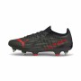 Chaussures de Football pour Adultes Puma Ultra 1.3 MxSG Noir