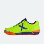 Chaussures de Futsal pour Adultes Munich One 50 Vert citron