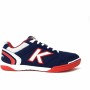 Chaussures de Futsal pour Adultes Kelme Precision Worl Cup Blue marine