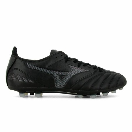 Botas de Fútbol para Adultos Mizuno Morelia Neo III Pro AG Negro