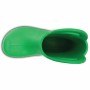 Botas de Agua Infantiles Crocs Handle It Rain Verde