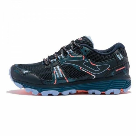 Chaussures de Running pour Adultes Joma Sport Lady 2103 Femme Bleu foncé