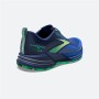 Chaussures de Running pour Adultes Brooks Cascadia 16 Bleu Homme