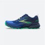 Chaussures de Running pour Adultes Brooks Cascadia 16 Bleu Homme