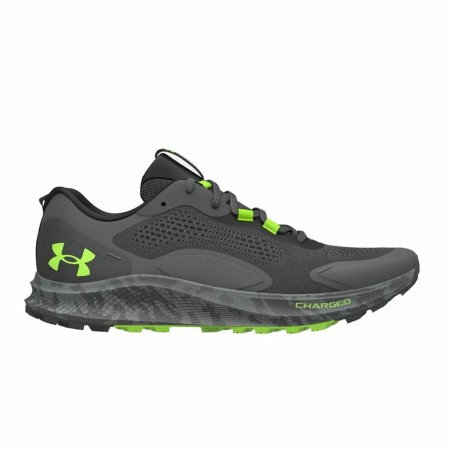 Baskets Charged Bandit Trail 2 Under Armour Gris foncé