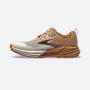 Zapatillas de Running para Adultos Brooks Cascadia 16 Marrón Hombre