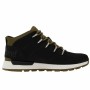 Botas de Hombre Timberland Sprint Trekker Mid Negro