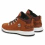 Botas de Hombre Timberland Sprint Trekker Saddle Marrón